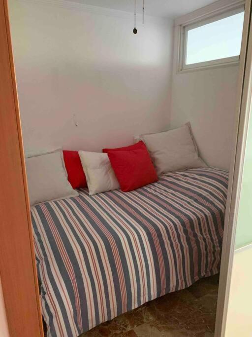 Apartment First Line Of The Sea Benalmádena Zewnętrze zdjęcie